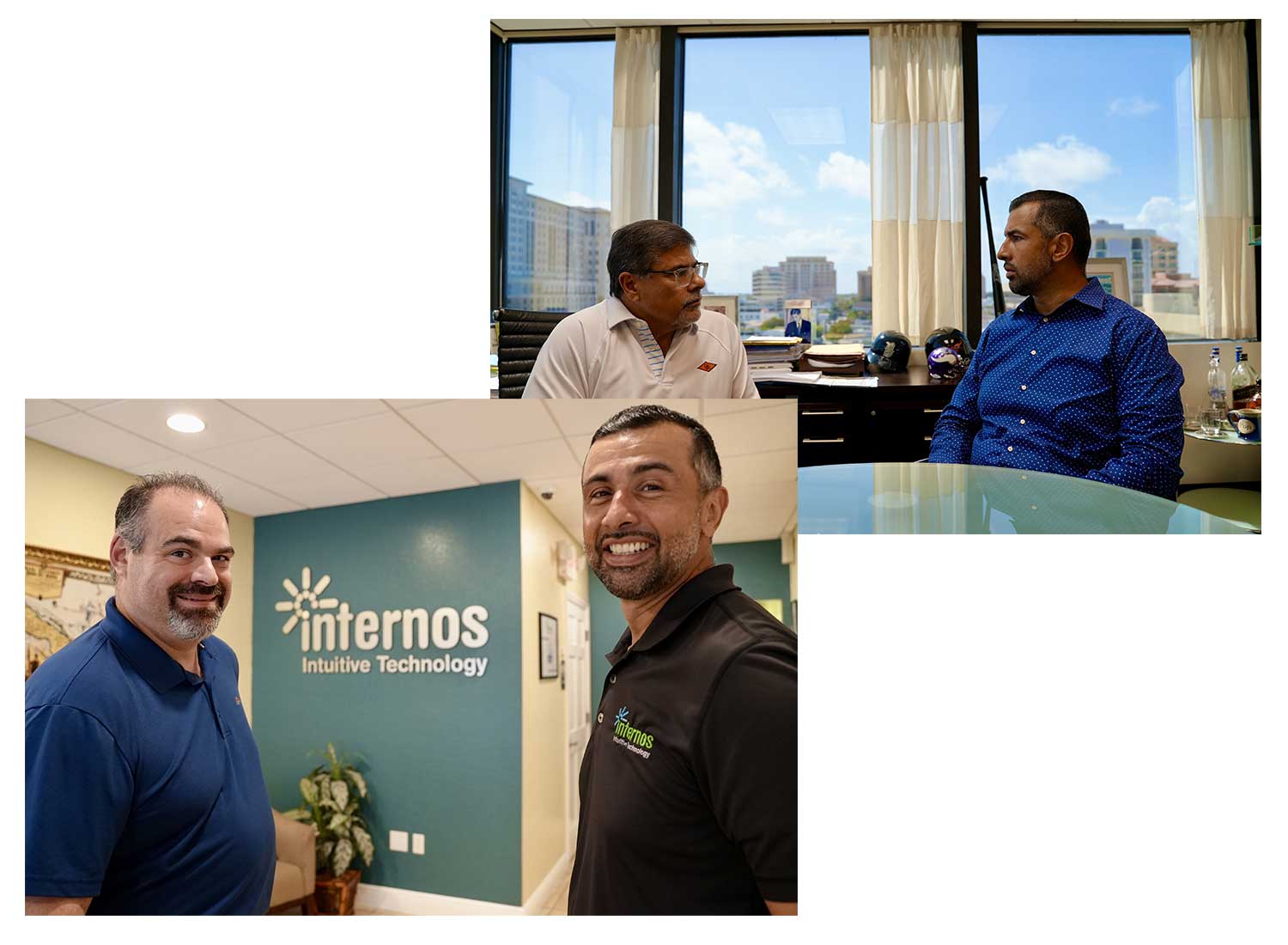 Internos Miami IT Support Office Support Staff