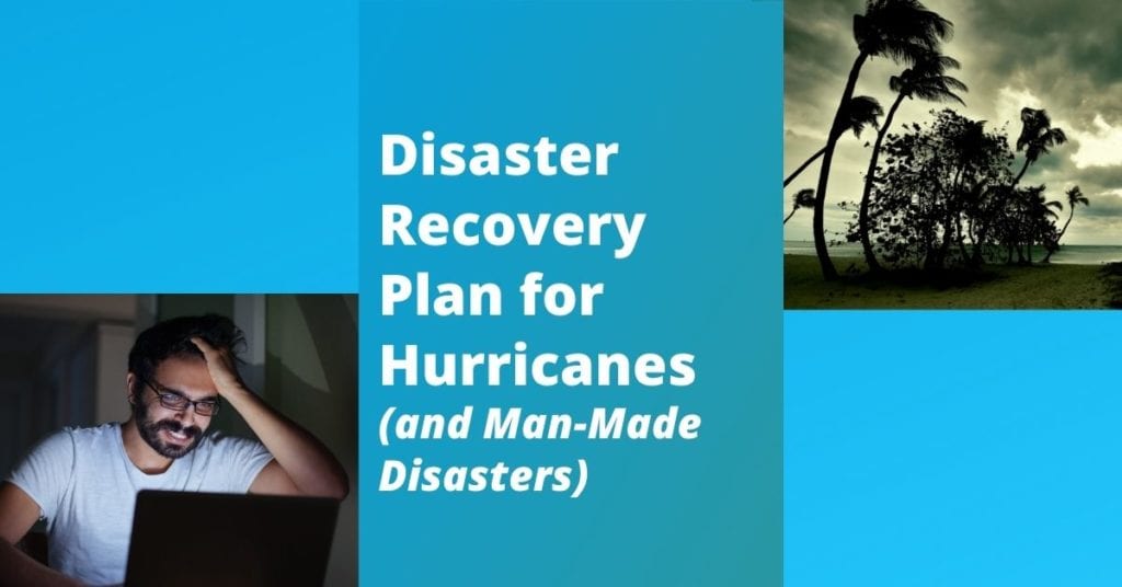 Hurricane Disaster Recovery Plan image
