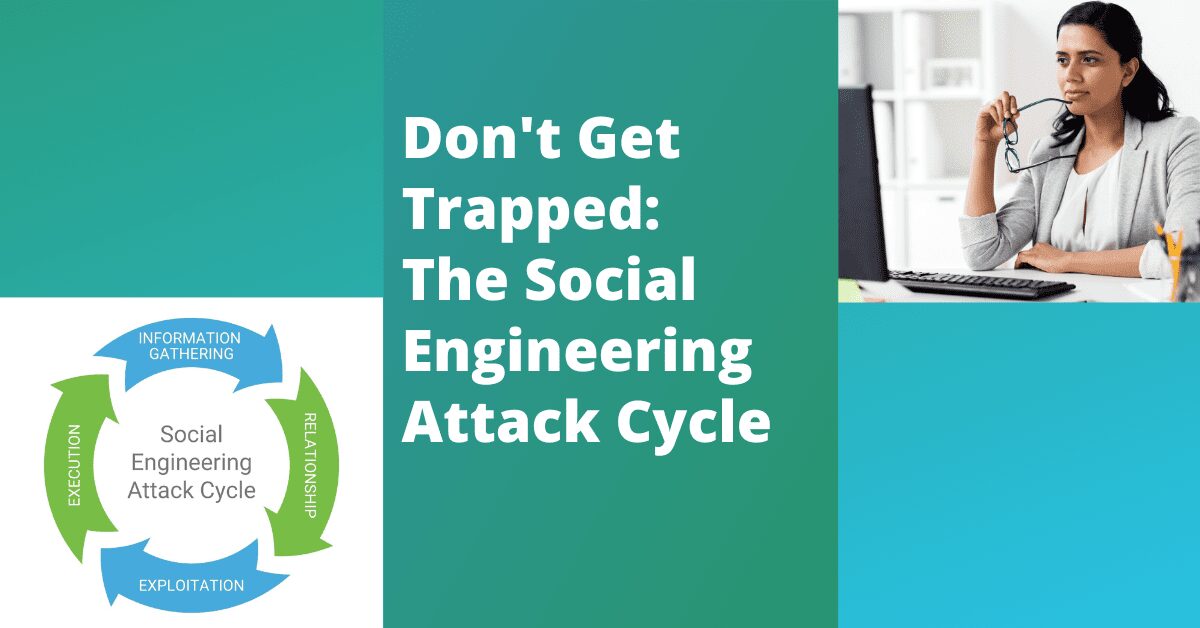 The Social Engineering Attack Cycle