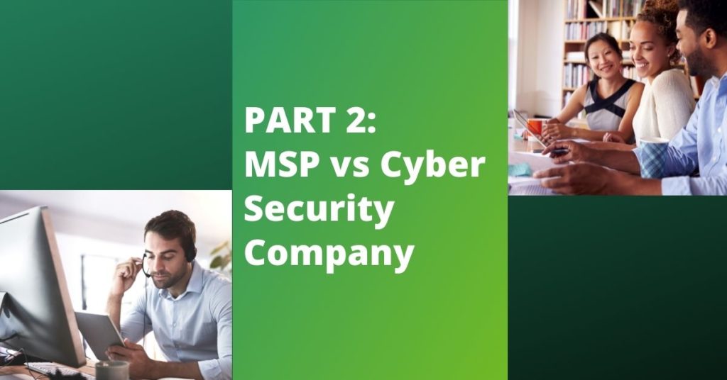 Miami Cyber Security Company vs IT Support Company Internos Group