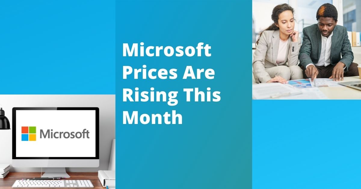 Microsoft 365 Pricing image