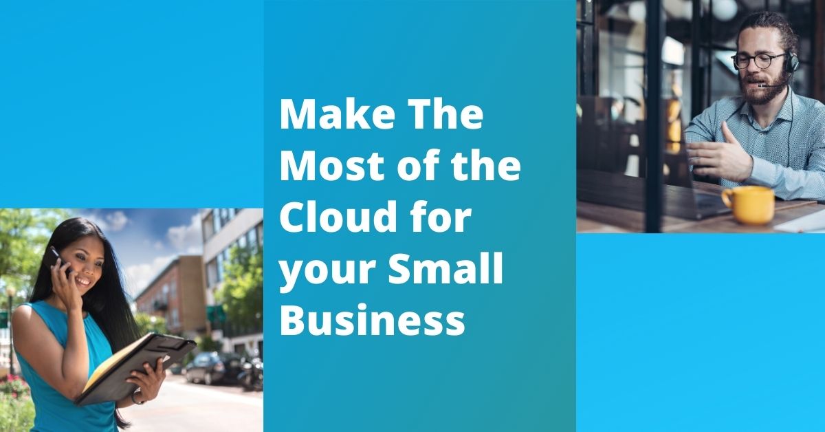 Cloud Solutions For Small Business