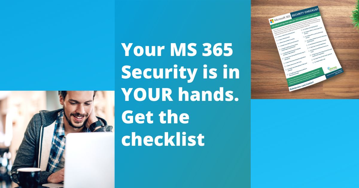 Microsoft 365 Shared Responsibility & Cloud Security