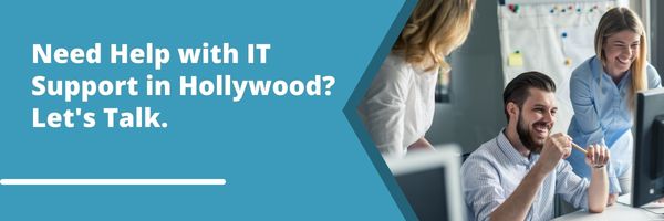 IT Support in Hollywood