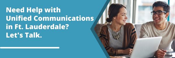 Unified Communications in Ft. Lauderdale Image