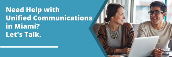 Unified Communications in Miami Image