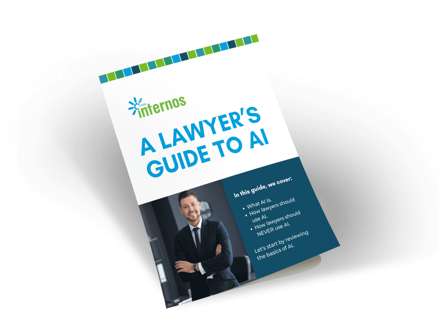 AI for Lawyers Guide Promo Wide