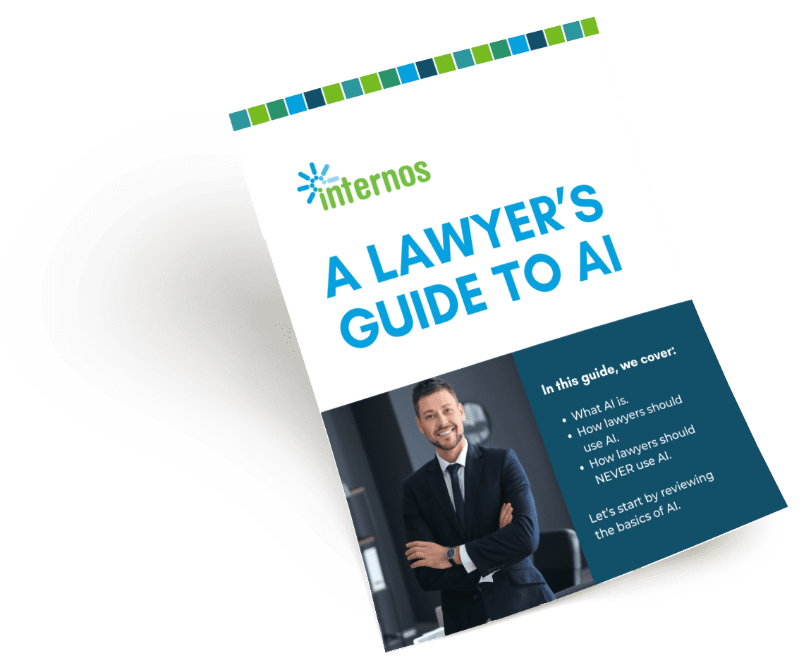 AI for Lawyers Guide Promo