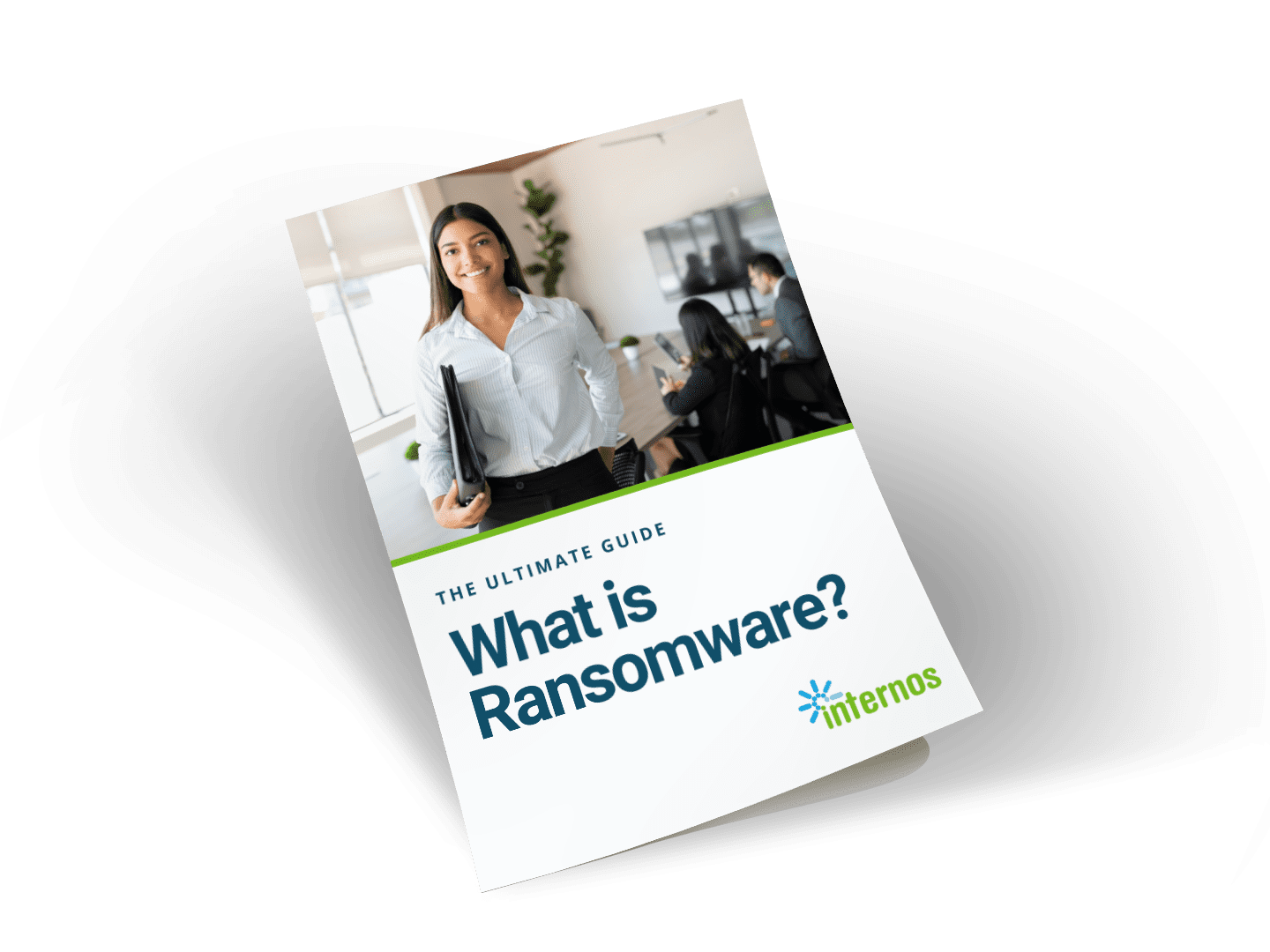 The Ultimate Ransomware Guide Promo wide