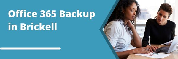 Office 365 Backup in Brickell