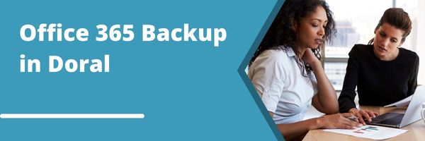 Office 365 Backup in Doral