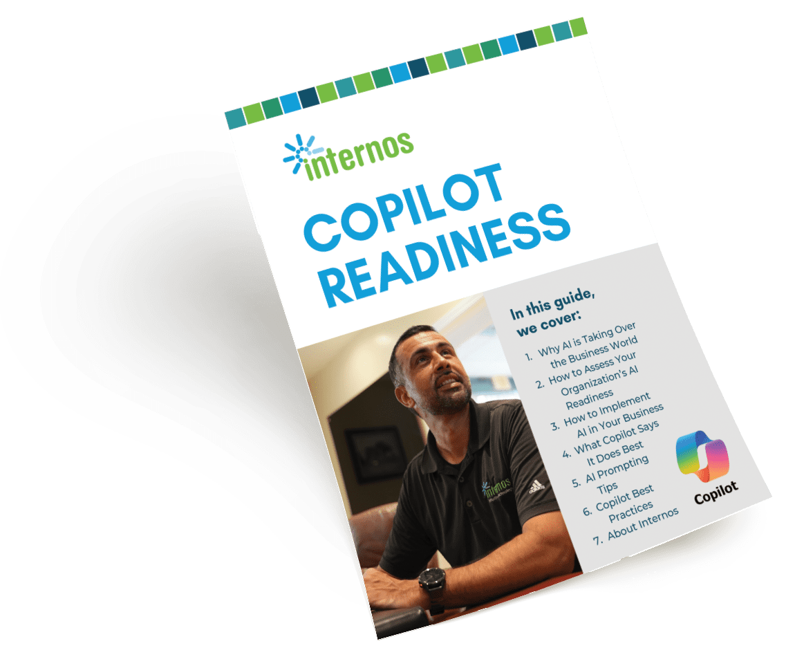 Copilot Readiness Guide Promo - Internos