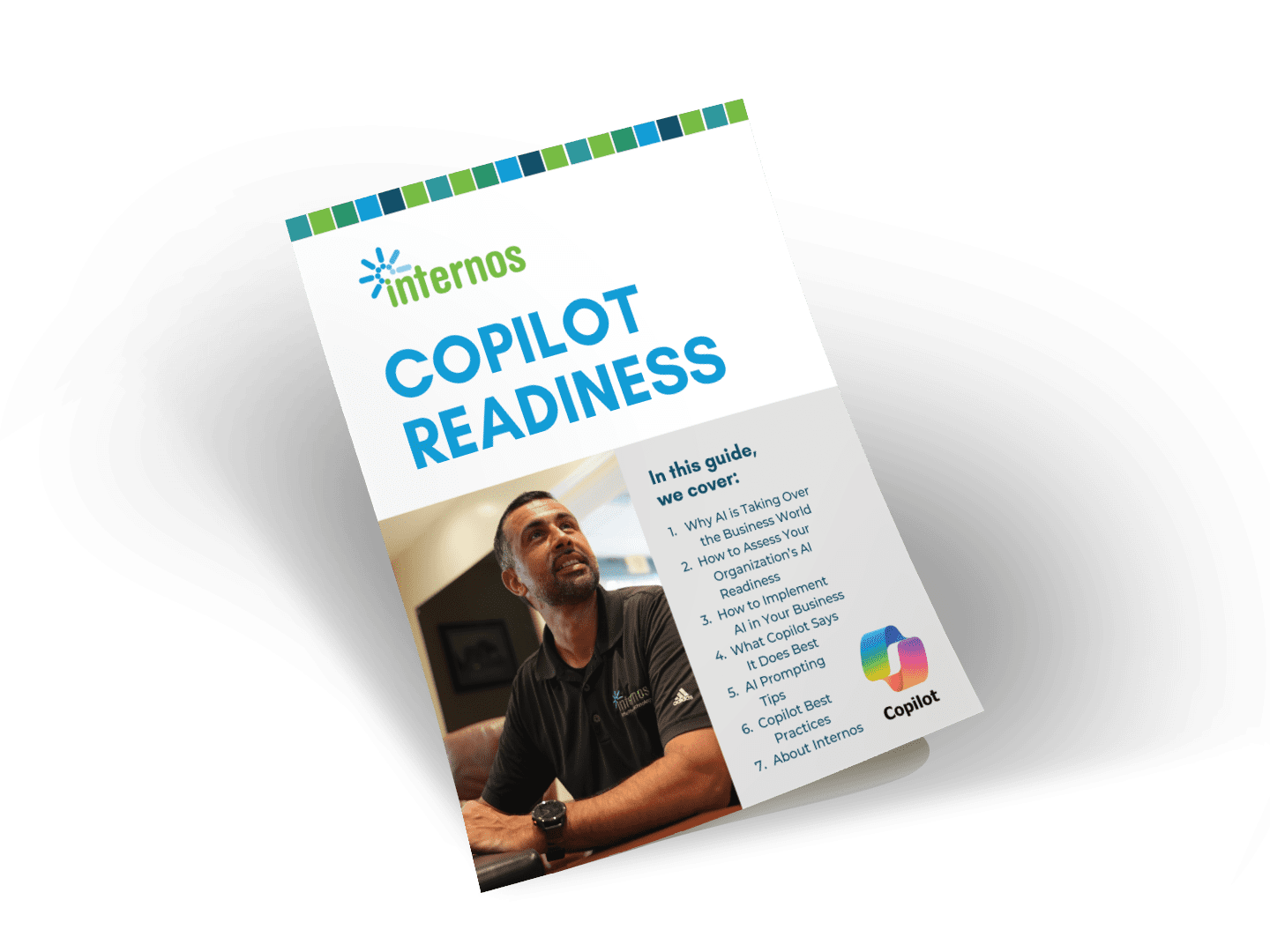 Copilot Readiness Guide Promo Wide - Internos