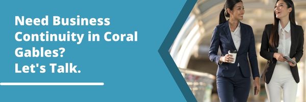 Business Continuity in Coral Gables- Internos Group